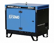   SDMO DIESEL 6500 TE SILENCE