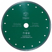   Diam Turbo GRINDER  125*2,0*10*22,2*14 ()