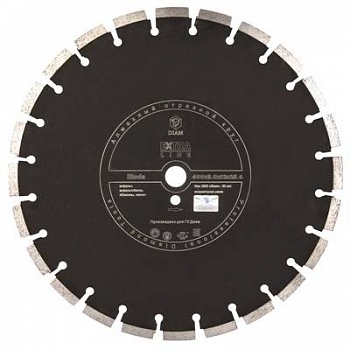   Diam Blade Extra Line 450*3,4*12*25,4 ()